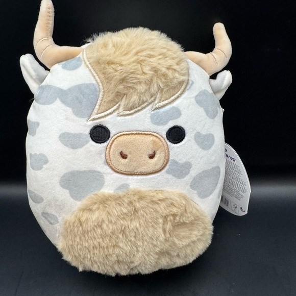 PICK 1 Squishmallow 7-9” NWT Pyle, Atwater, Timon, Borsa, Fresa, Junie, Hartman - Picture 9 of 14